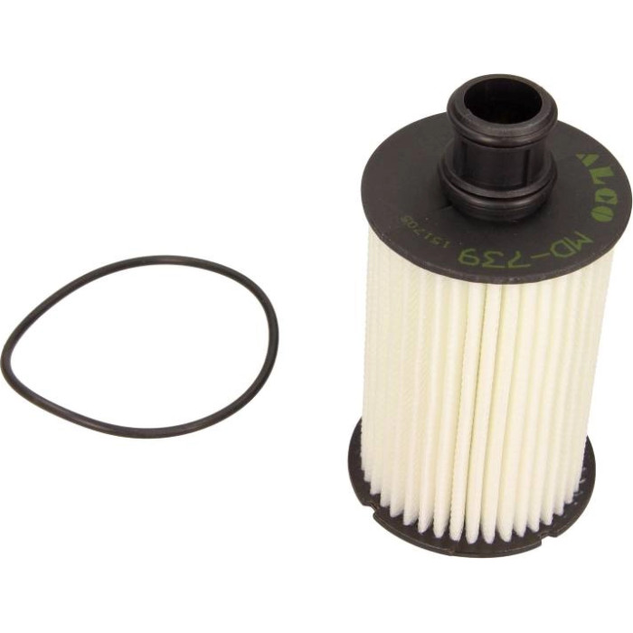 ALCO Ölfilter Jaguar 5.0 V8 09 MD-739 ALCO Ölfilter Jaguar 5.0 V8 09 MD-739
