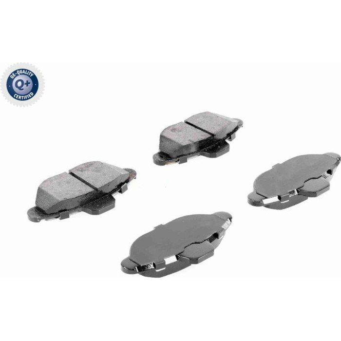 Vaico Bremsbelagsatz für Scheibenbremse V24-0072 Vaico Bremsbelagsatz für Scheibenbremse V24-0072