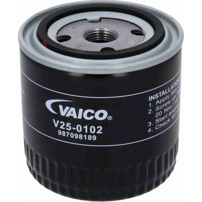 V25-0102 Vaico Ölfilter V25-0102 V25-0102 Vaico Ölfilter V25-0102