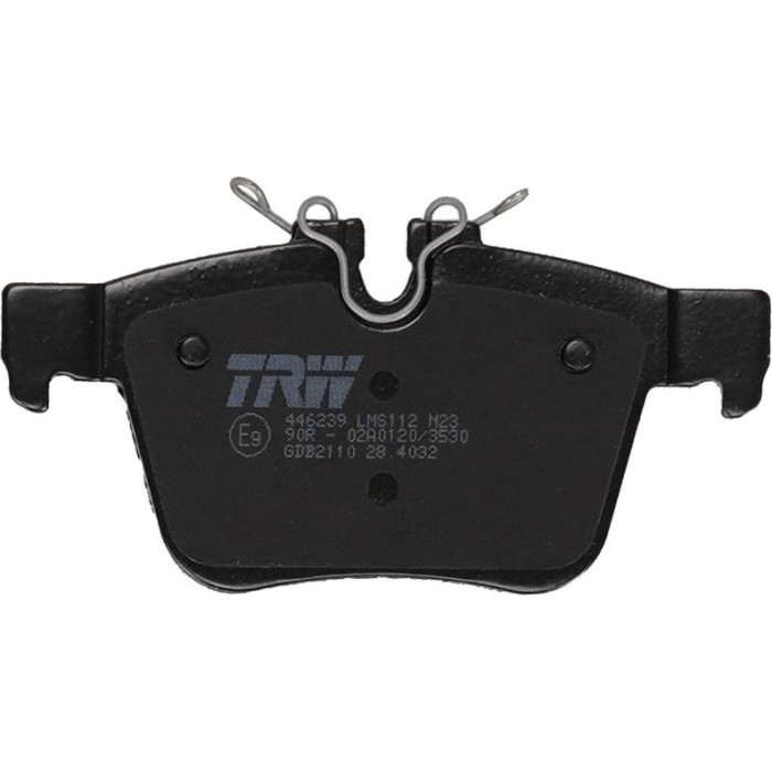 TRW Bremsbeläge Vorderachse GDB2110 TRW Bremsbeläge Vorderachse GDB2110