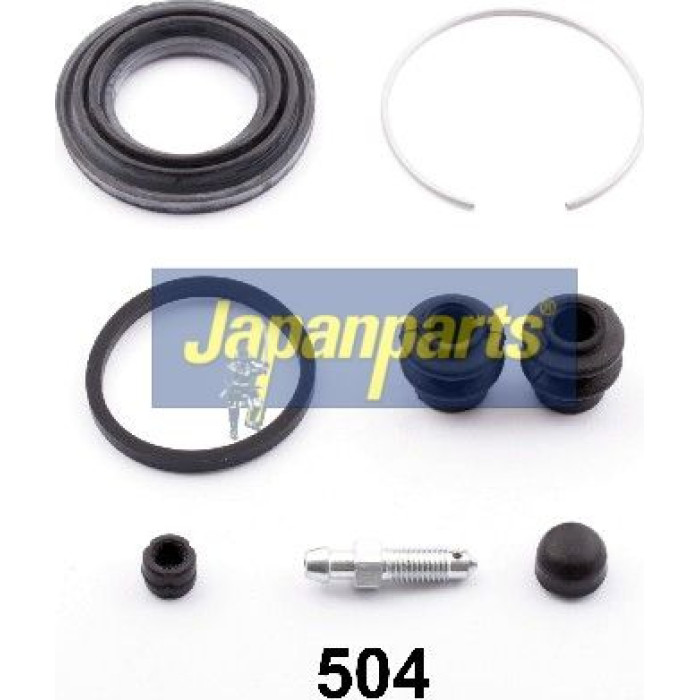 Japanparts Reparatursatz, Bremssattel KD-504 Japanparts Reparatursatz, Bremssattel KD-504
