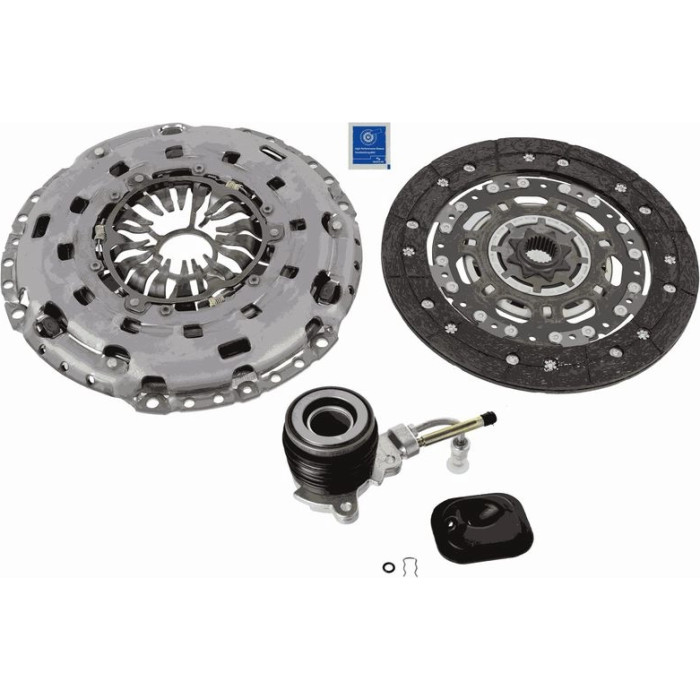 Sachs Kupplungssatz 3000 990 113 Sachs Kupplungssatz 3000 990 113