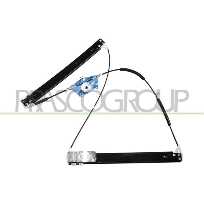 PRASCO AD020W043 Fensterheber vorne rechts, elektrisch, ohne Motor PRASCO AD020W043 Fensterheber vorne rechts, elektrisch, ohne Motor