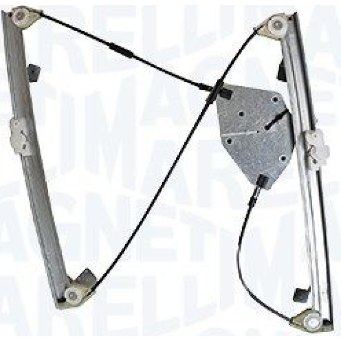MAGNETI MARELLI AC1388 Fensterheber vorne links, elektrisch, ohne Motor MAGNETI MARELLI AC1388 Fensterheber vorne links, elektrisch, ohne Motor
