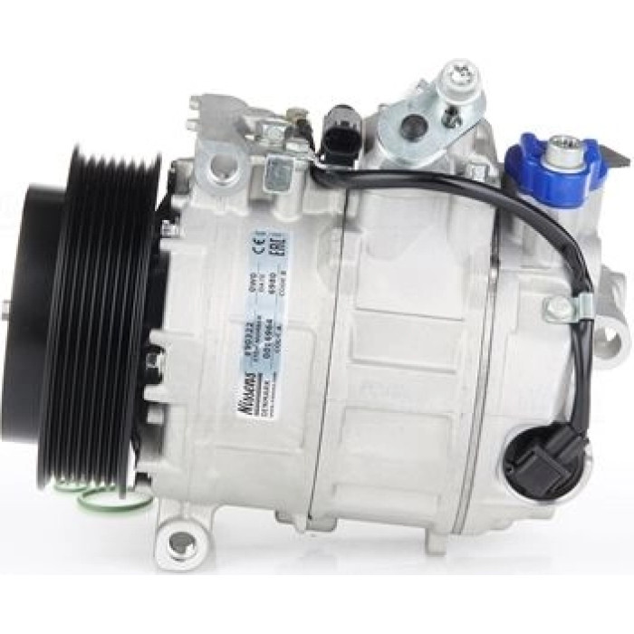 Nissens Klimakompressor PKW 890322 Nissens Klimakompressor PKW 890322