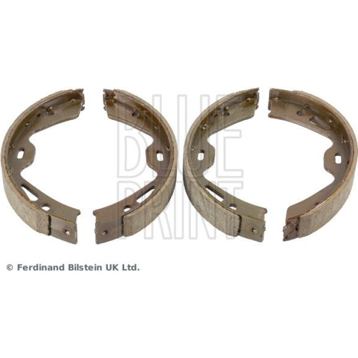 BLUE PRINT Bremsbackensatz, Feststellbremse ADBP410052 BLUE PRINT Bremsbackensatz, Feststellbremse ADBP410052