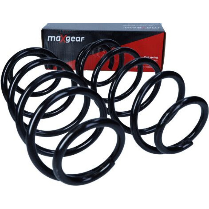 60-1195D MAXGEAR Fahrwerksfeder 60-1195D