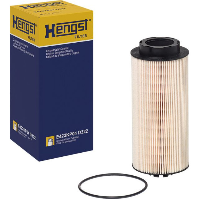 HENGST FILTER Kraftstofffilter E422KP04 D322 HENGST FILTER Kraftstofffilter E422KP04 D322