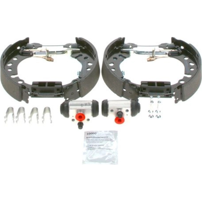 Bosch Bremsbackensatz SuperPro 0 204 114 707