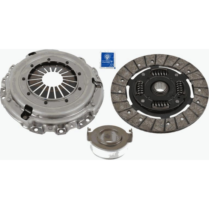 3000 845 302 Sachs Kupplungssatz 3000 845 302 3000 845 302 Sachs Kupplungssatz 3000 845 302