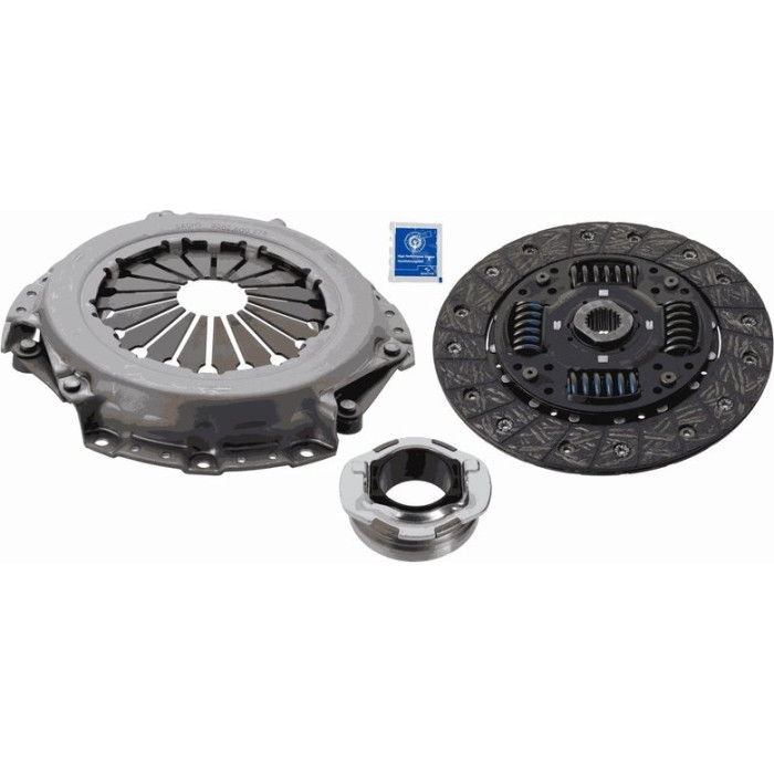 3000 951 461 Sachs Kupplungssatz 3000 951 461 3000 951 461 Sachs Kupplungssatz 3000 951 461