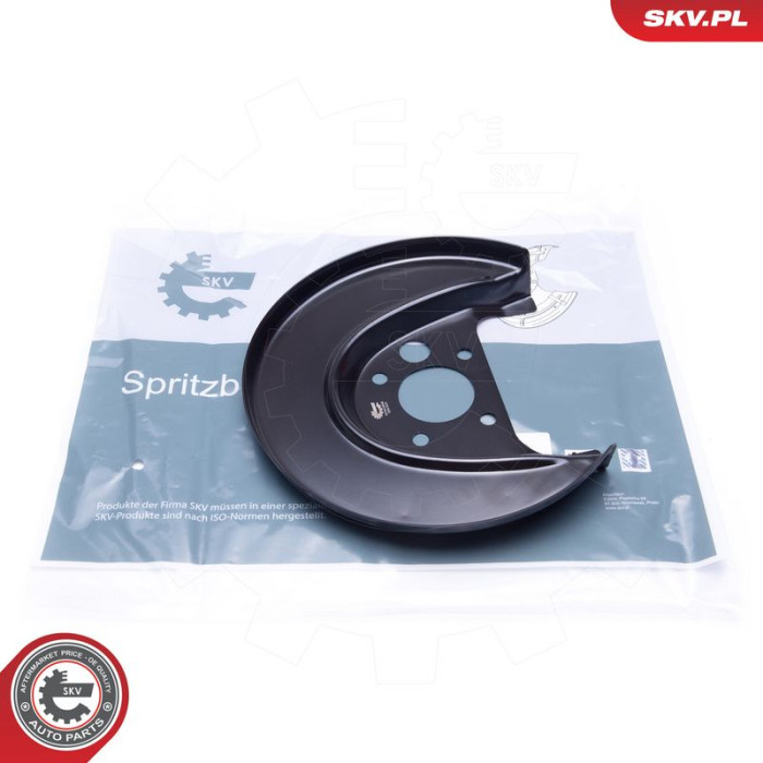 57SKV609 Esen SKV Spritzblech, Bremsscheibe 57SKV609 57SKV609 Esen SKV Spritzblech, Bremsscheibe 57SKV609
