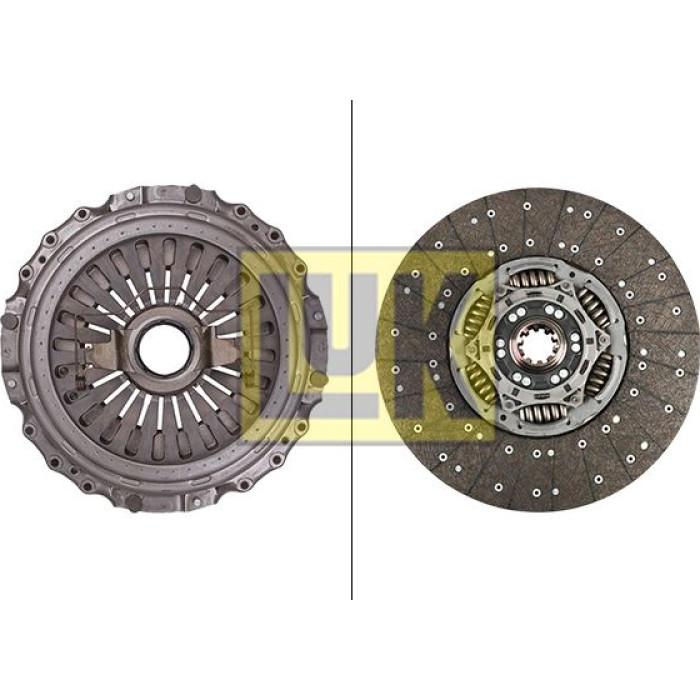 LuK Kupplungssatz 643 3184 00 - für Lkw LuK Kupplungssatz 643 3184 00 - für Lkw