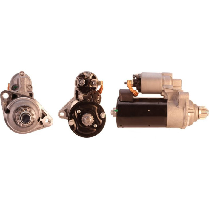 DRI Anlasser 325080132 12 V DRI Anlasser 325080132 12 V