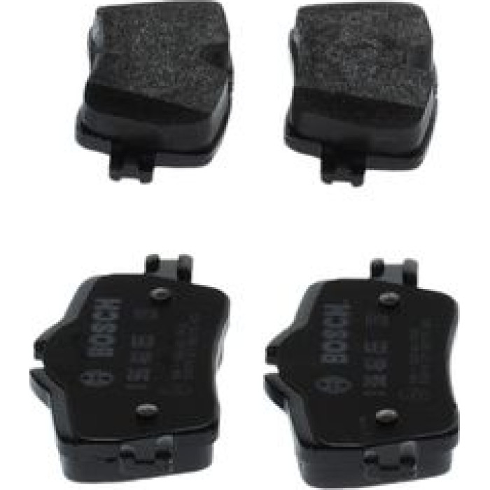 Bosch Bremsbelagsatz 0 986 460 055 Bosch Bremsbelagsatz 0 986 460 055