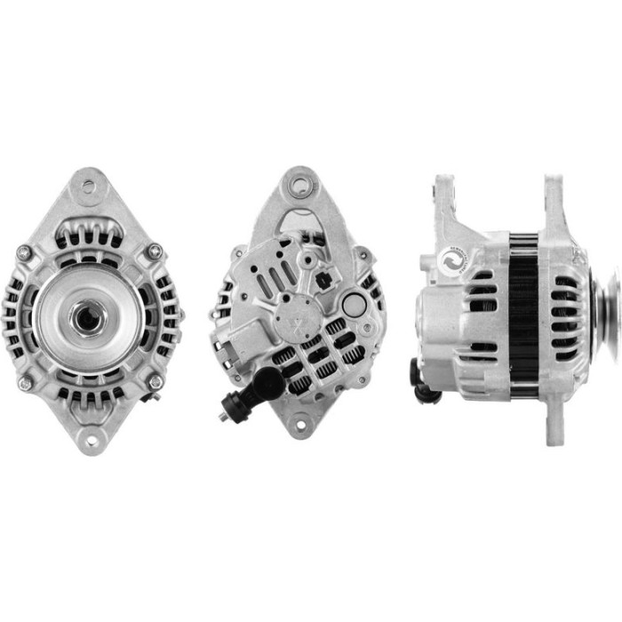 DRI Generator 224120652 12 V DRI Generator 224120652 12 V