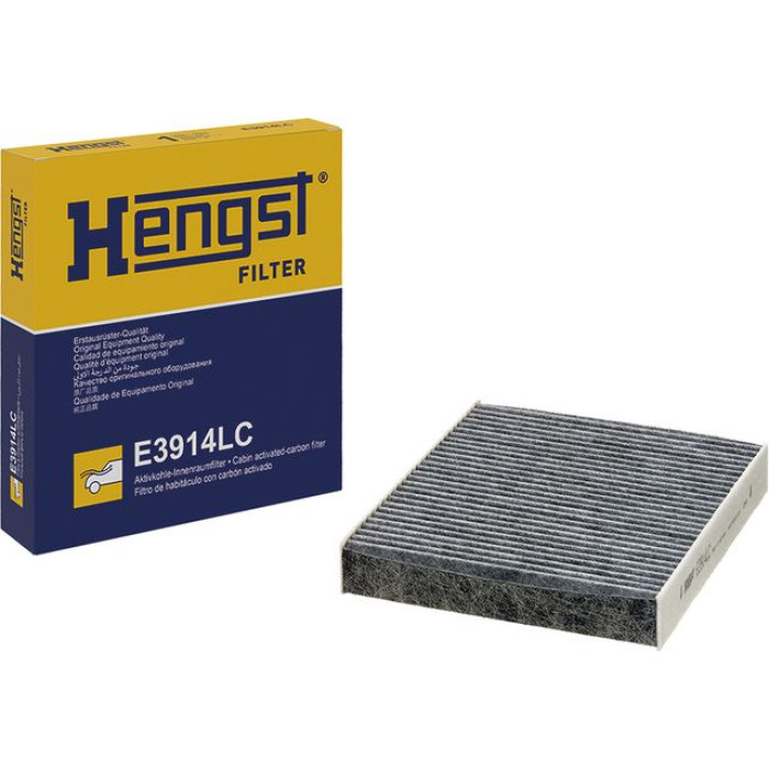 E3914LC HENGST FILTER Innenraumluft E3914LC