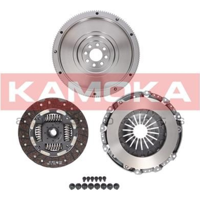 Kamoka Kupplungssatz KC089 Kamoka Kupplungssatz KC089