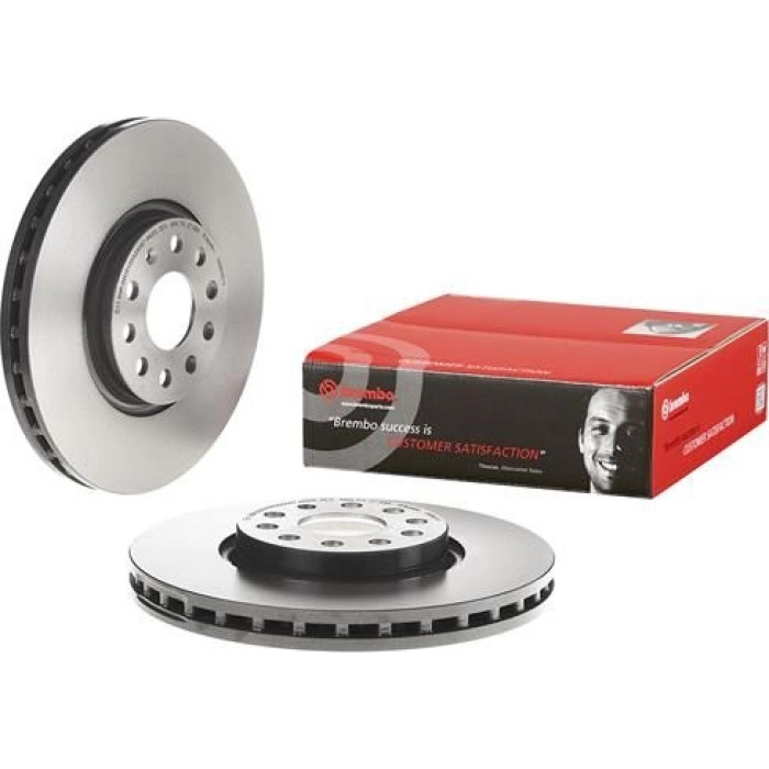 09.B635.11 Brembo Prime Bremsscheibe Vorderachse, Ø 314 × 30 mm, innenbelüftet, UV-beschichtet – 09.B635.11 09.B635.11 Brembo Prime Bremsscheibe Vorderachse, Ø 314 × 30 mm, innenbelüftet, UV-beschichtet – 09.B635.11