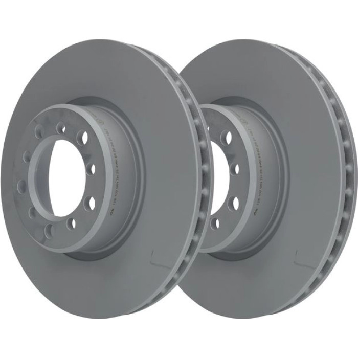 ATE Bremsscheibe Mercedes-Benz Vorderachse W126 85-91 24.0128-0102.1 ATE Bremsscheibe Mercedes-Benz Vorderachse W126 85-91 24.0128-0102.1