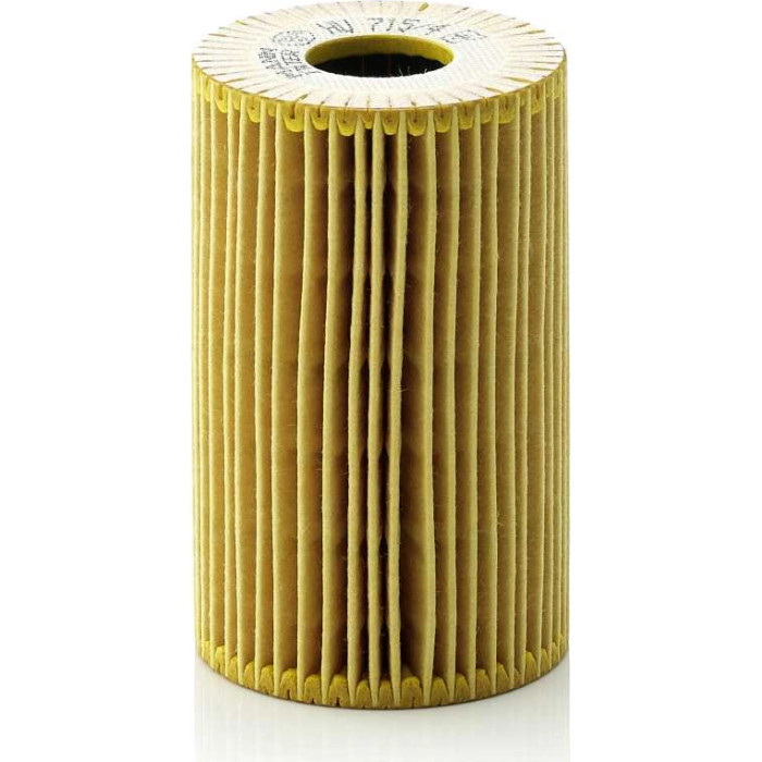 MANN-FILTER Ölfilter HU 715/4 X MANN-FILTER Ölfilter HU 715/4 X
