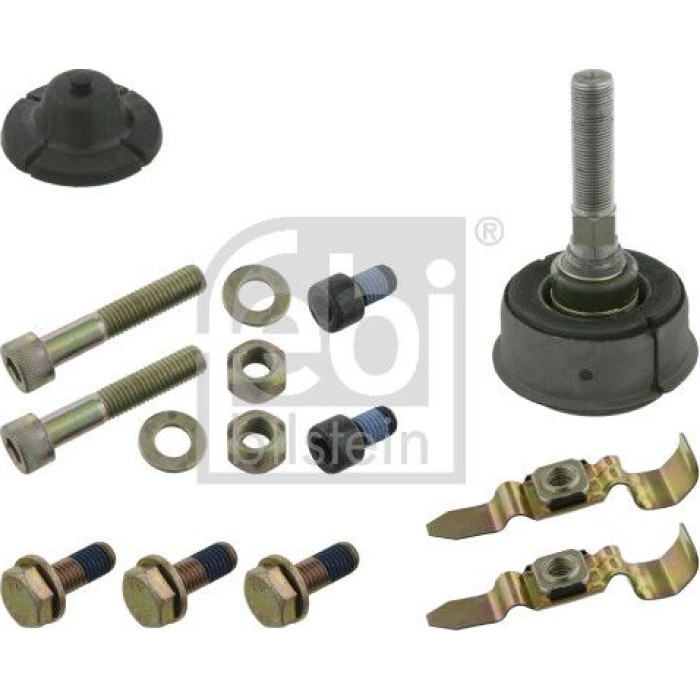 FEBI BILSTEIN Reparatursatz, Federbeinführungen 08852 FEBI BILSTEIN Reparatursatz, Federbeinführungen 08852