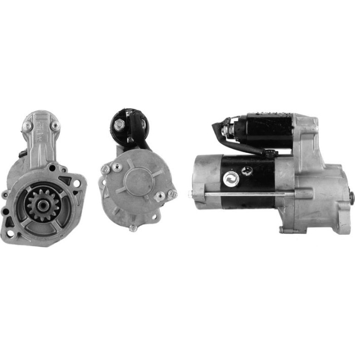 DRI Anlasser 326055102 DRI Anlasser 326055102