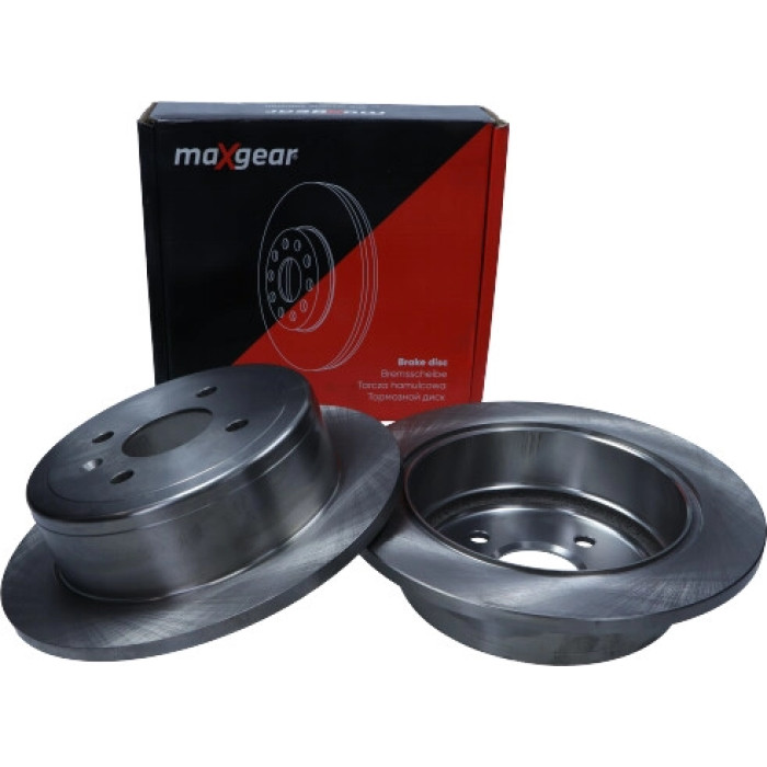 MAXGEAR Bremsscheibe 19-0917 Daewoo Nubira MAXGEAR Bremsscheibe 19-0917 Daewoo Nubira