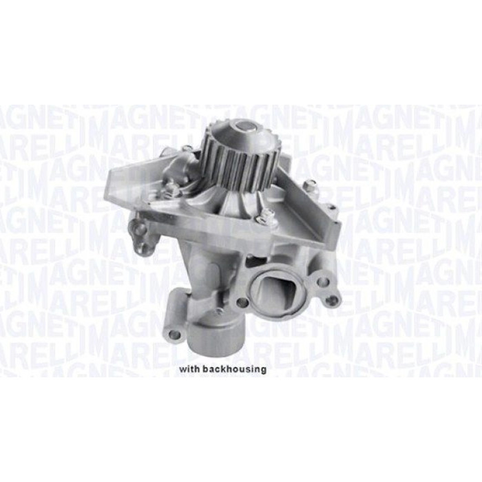 Magneti Marelli Wasserpumpe / Kühlmittelpumpe 352316170924 Magneti Marelli Wasserpumpe / Kühlmittelpumpe 352316170924