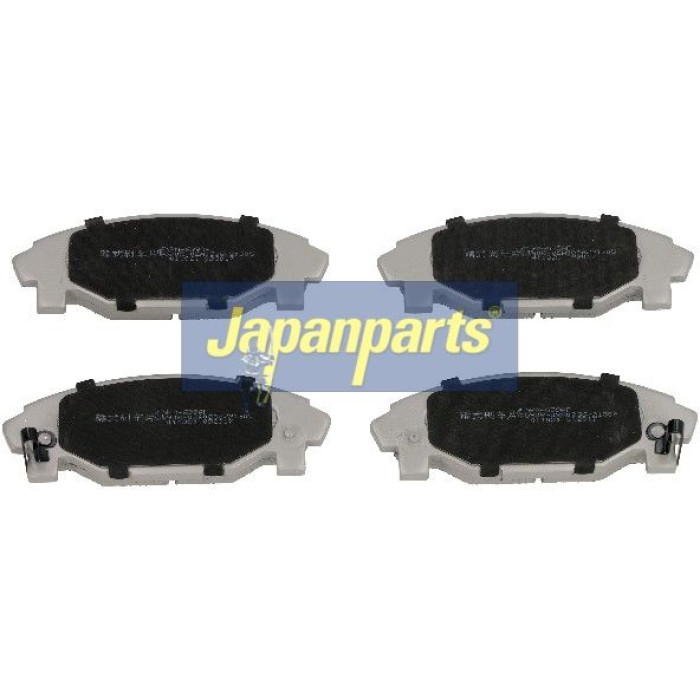 Japanparts Bremsbeläge PA-699AF Japanparts Bremsbeläge PA-699AF