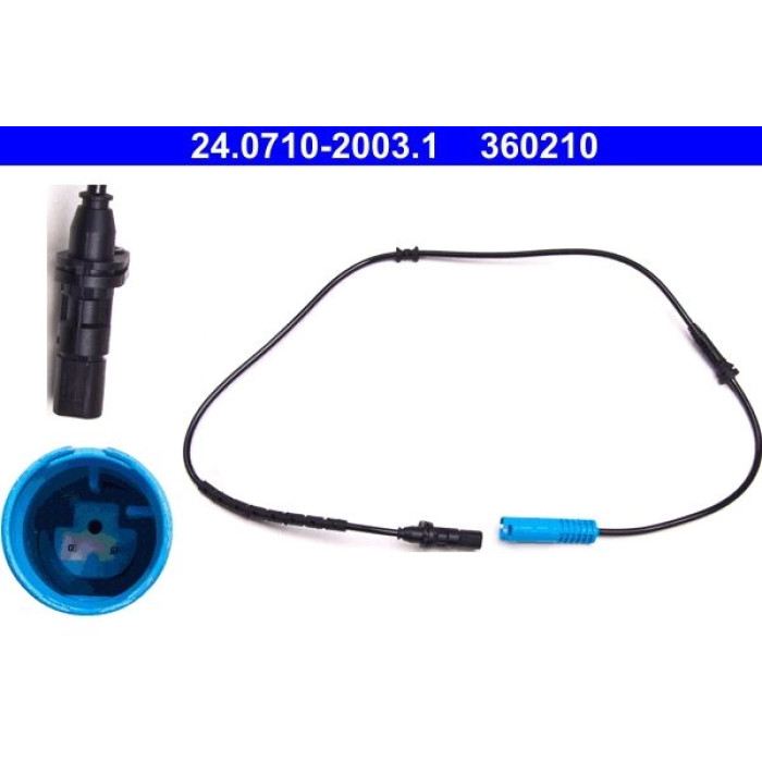 24.0710-2003.1 ATE ABS-Sensor 24.0710-2003.1 24.0710-2003.1 ATE ABS-Sensor 24.0710-2003.1