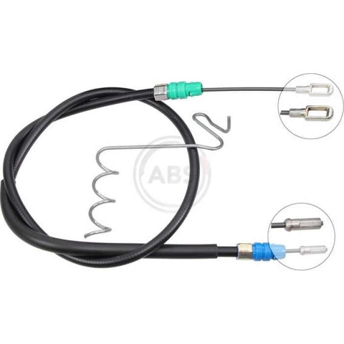 A.B.S. Feststellbremsseil K13943 A.B.S. Feststellbremsseil K13943