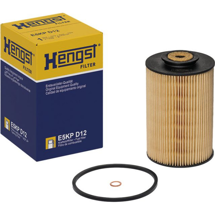E5KP D12 HENGST FILTER Kraftstofffilter E5KP D12 E5KP D12 HENGST FILTER Kraftstofffilter E5KP D12