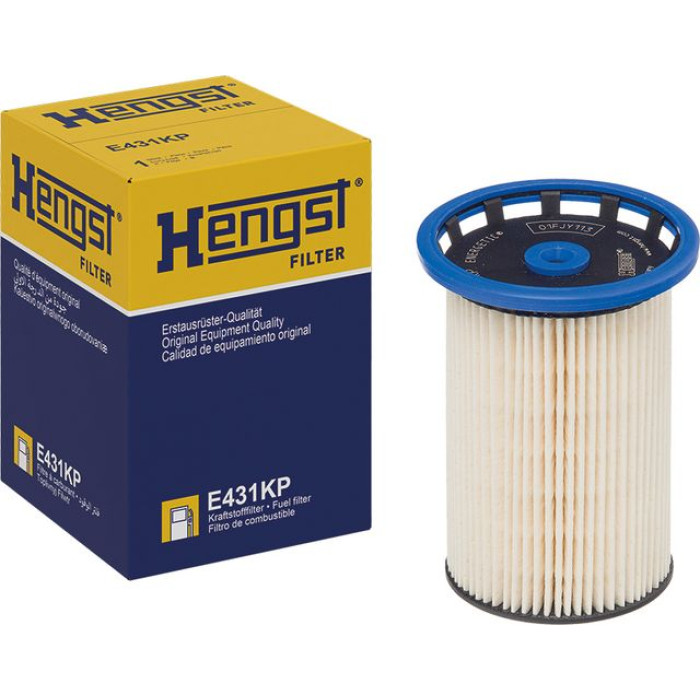 HENGST FILTER Kraftstofffilter E431KP HENGST FILTER Kraftstofffilter E431KP