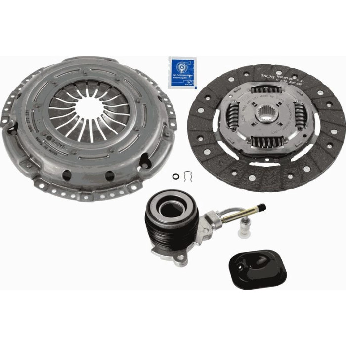 Sachs Kupplungssatz 3000 990 038 Sachs Kupplungssatz 3000 990 038