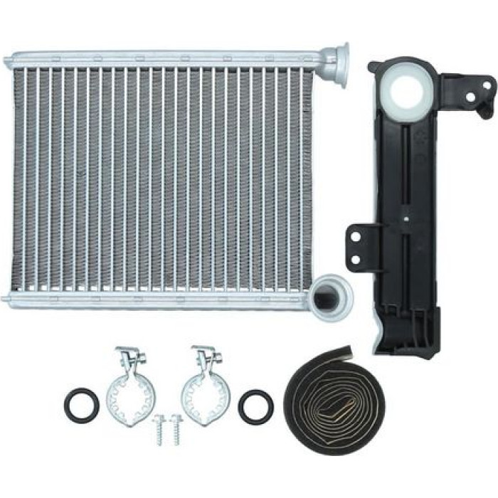 Kamoka Heizungswärmetauscher 7760005 Kamoka Heizungswärmetauscher 7760005