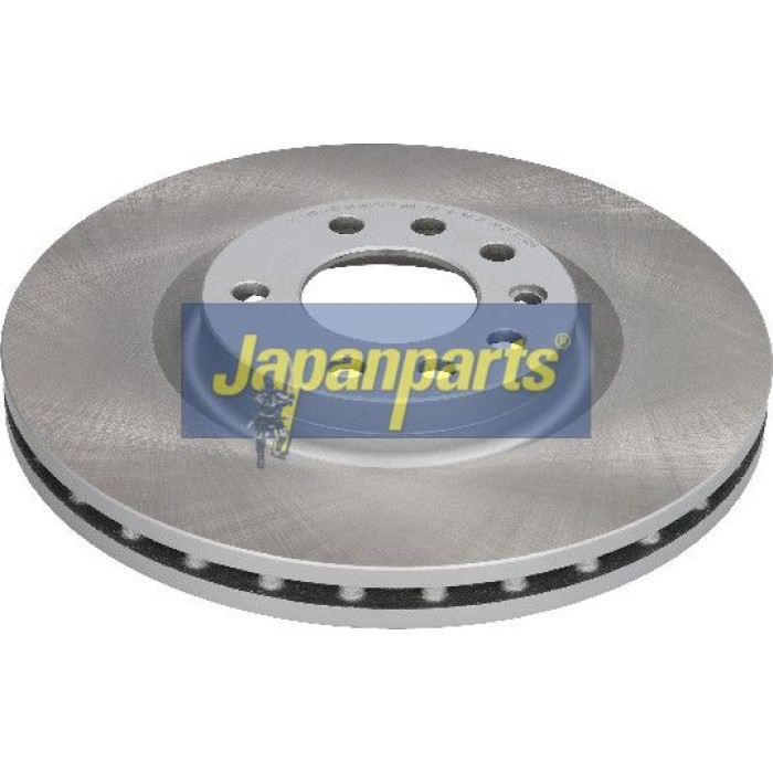 Japanparts Bremsscheibe DI-0236C Japanparts Bremsscheibe DI-0236C