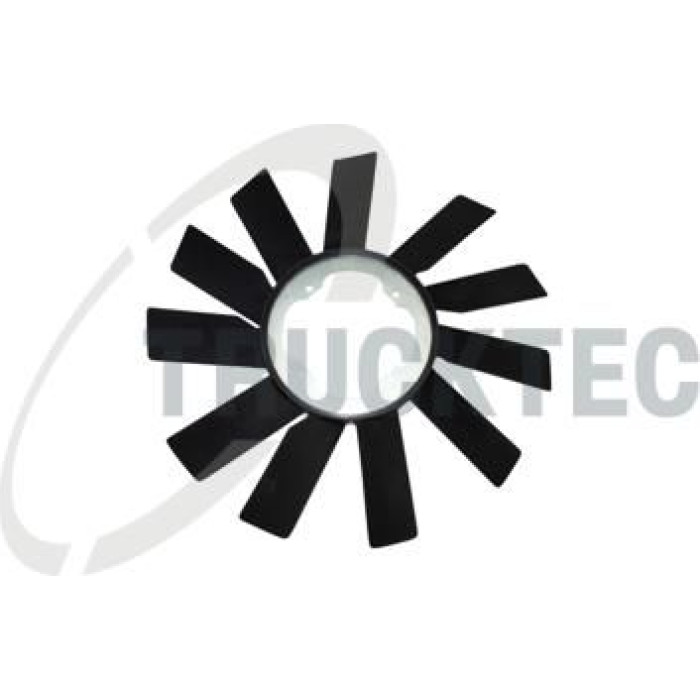 TRUCKTEC AUTOMOTIVE Kühlerlüfter 08.11.003 TRUCKTEC AUTOMOTIVE Kühlerlüfter 08.11.003