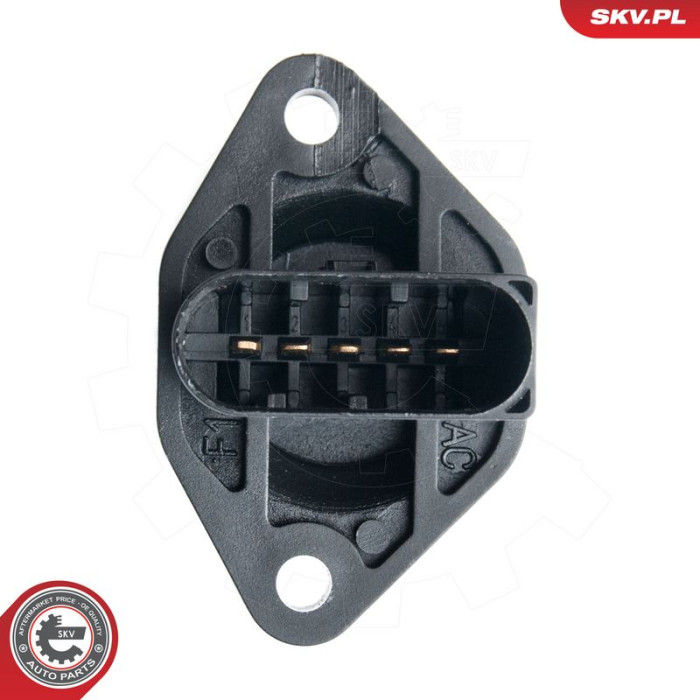 07SKV505 SKV GERMANY Luftmassenmesser Luftmengenmesser 07SKV505 07SKV505 SKV GERMANY Luftmassenmesser Luftmengenmesser 07SKV505