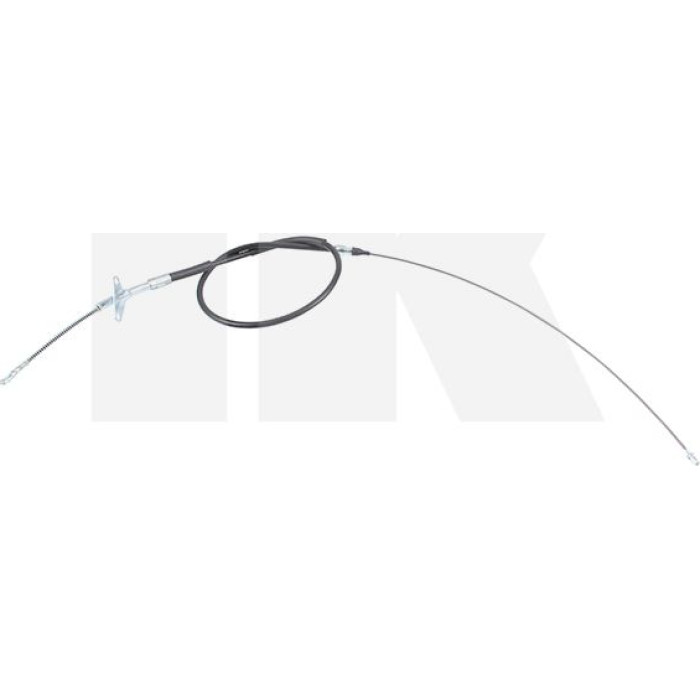NK Handbremsseil 903330 - links NK Handbremsseil 903330 - links