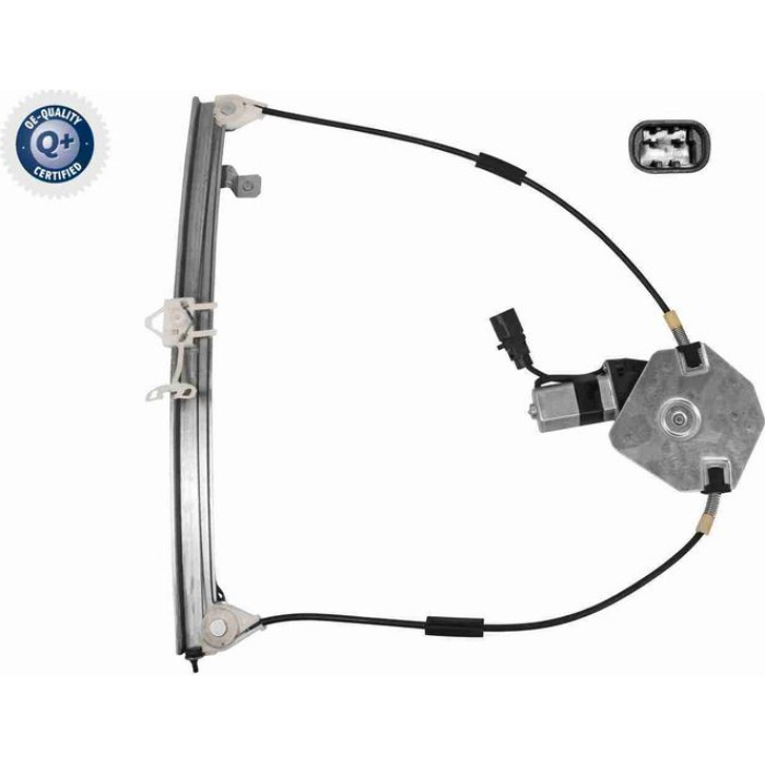 VAICO V24-0430 Fensterheber vorne rechts, elektrisch, mit Motor VAICO V24-0430 Fensterheber vorne rechts, elektrisch, mit Motor