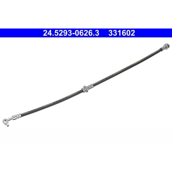 ATE Bremsschlauch 24.5293-0626.3 ATE Bremsschlauch 24.5293-0626.3