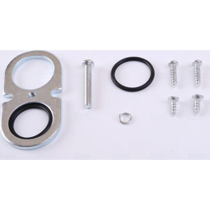 Nissens Heizungskühler PKW 71161 Nissens Heizungskühler PKW 71161