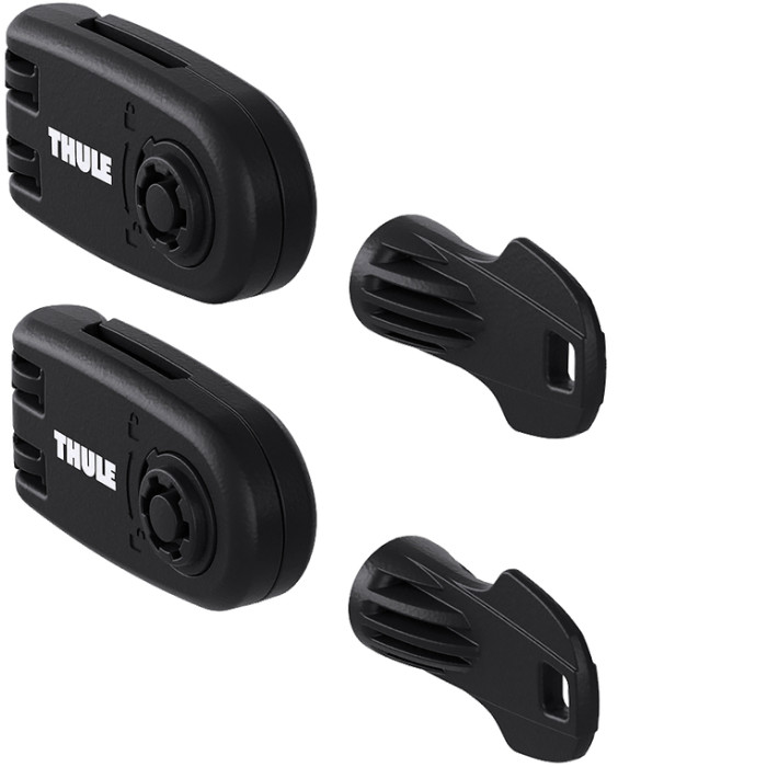 Thule Wheel Straps Locks 986000 Thule Wheel Straps Locks 986000