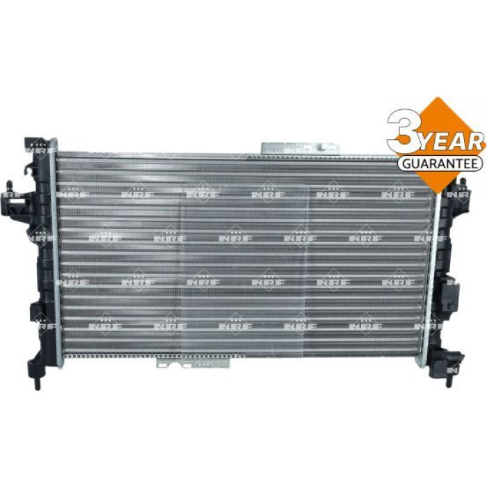 NRF Kühler 54753A NRF Kühler 54753A