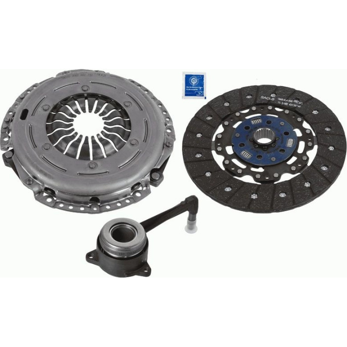 Sachs Kupplungssatz 3000 990 563