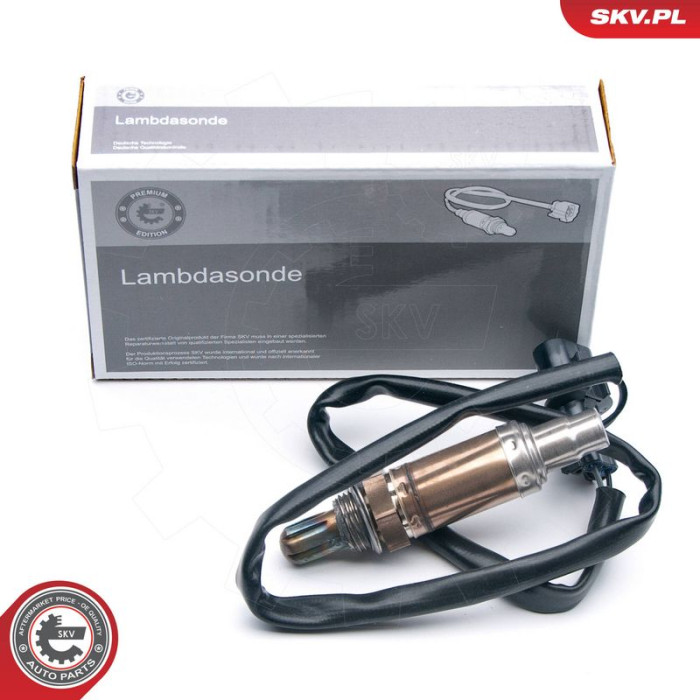 09SKV530 SKV GERMANY Lambdasonde 09SKV530 09SKV530 SKV GERMANY Lambdasonde 09SKV530