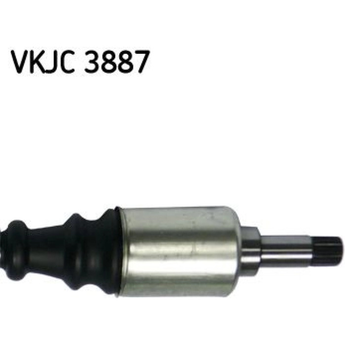 SKF Antriebswelle VKJC 3887 SKF Antriebswelle VKJC 3887
