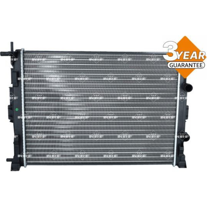 NRF Kühler 58329A NRF Kühler 58329A