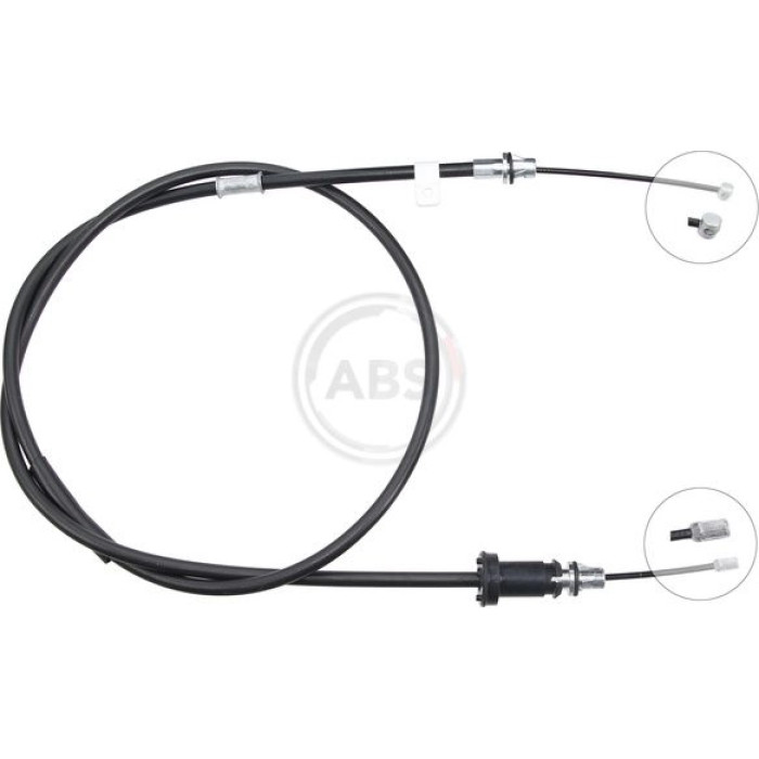 A.B.S. Feststellbremsseil K13902 A.B.S. Feststellbremsseil K13902